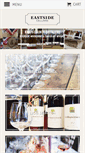 Mobile Screenshot of eastsidecellars.com